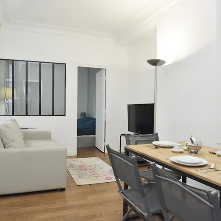 -votre Nid Familial Parisien - Batignolles * פריז
